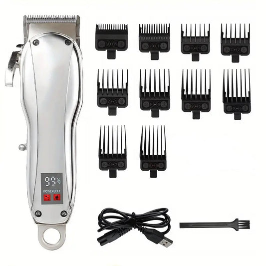 Aorlis AO-50002 Rechargeable Electric Hair Trimmer