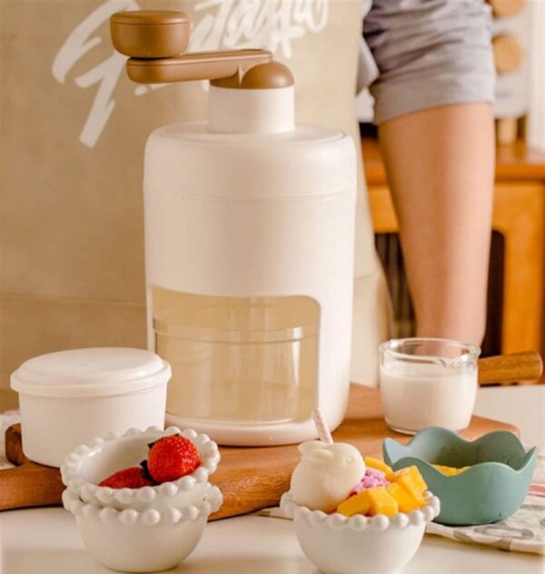 Wolulu AS-51501 Ice Crusher For Smoothies 500ml