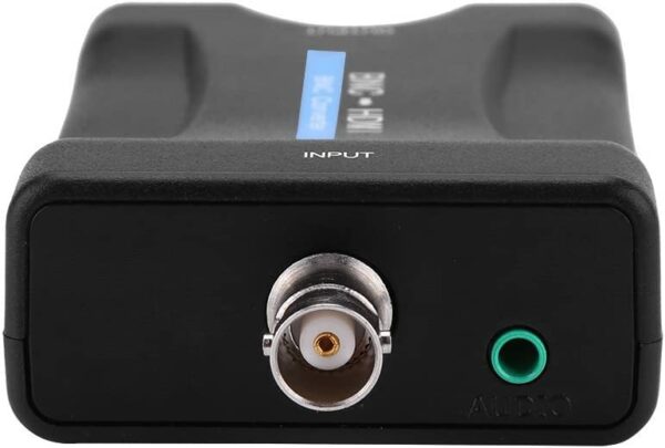 BNC To HDMI HD 1080P/720P Video Adapter Surveillance Monitor Signal Converter