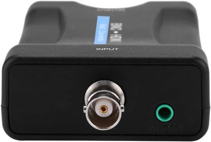 BNC To HDMI HD 1080P/720P Video Adapter Surveillance Monitor Signal Converter