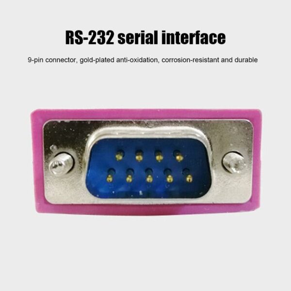SE-L94 USB To RS232 DB9 Serial Cable Adapter 1.5M