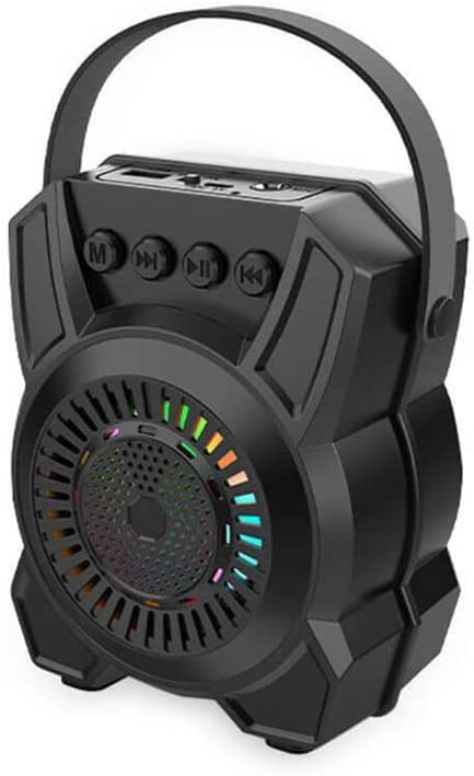 ZQS1316 1200mah Super Bass Speaker 8W 3″