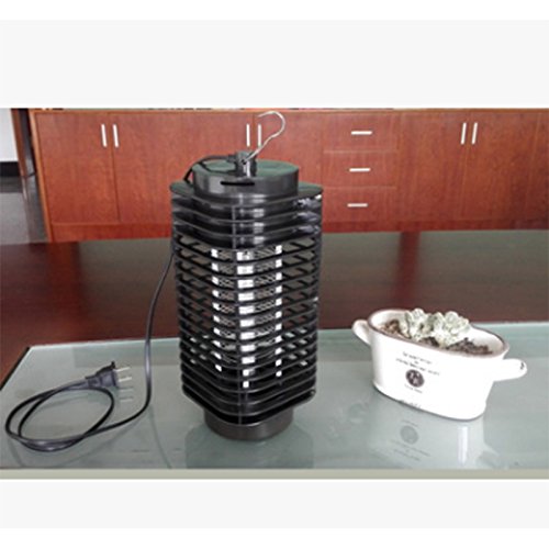 Indoor LED Electric Mosquito Killer Lamp Fly Bug Insect Mosquito Repellent Zapper Trap Pest Control Lamp