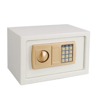 SE-144 Mini Safe with Key & Combination Lock 25E