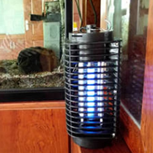 Indoor LED Electric Mosquito Killer Lamp Fly Bug Insect Mosquito Repellent Zapper Trap Pest Control Lamp