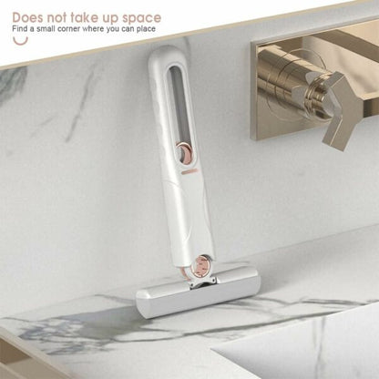 Aerbes AB-TB01 Multipurpose Squeeze Mini Mop Window Floor Table Cleaner