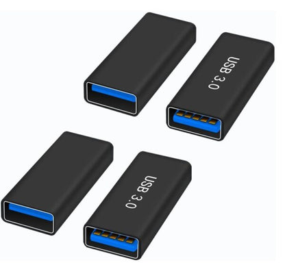 SE- L87 USB 3.0 Female to USB 3.0 Female Extender Adapter 1pc