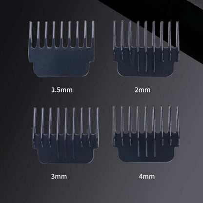 Aorlis AO-50018 Professional LCD Display USB Charging Hair Trimmer 1200Mah