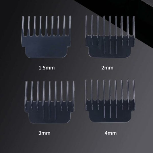 Aorlis AO-50018 Professional LCD Display USB Charging Hair Trimmer 1200Mah