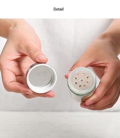 Spice Rack Organizer with 12 Empty Spice Jars for Cabinet Countertop spice Imitation Wood Portable seasoning Stainless Steel Storage Rack Stand Holder for Kitchen Hotel