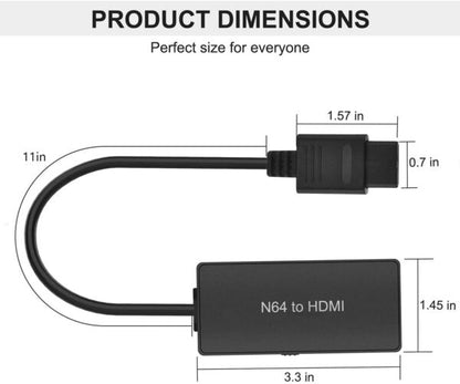 WII-HDMI Converter