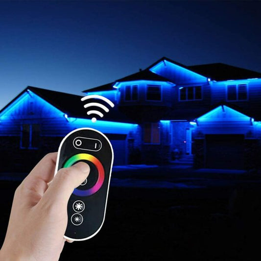 Aerbes AB-Z1095 Low Voltage LED 6 Key Touch Controller