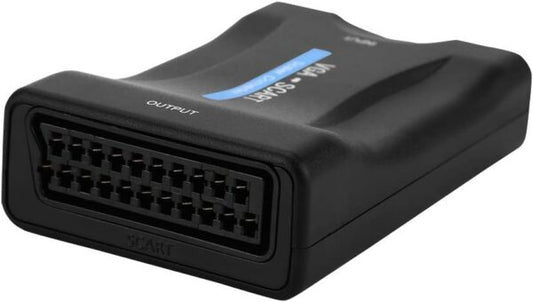 VGA-Scart HD Video Scaler Converter