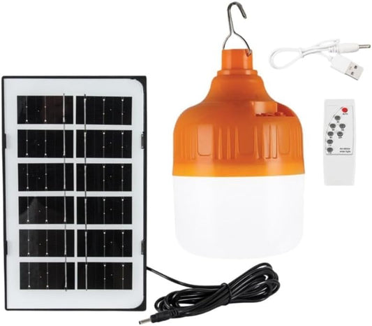 Bright Star Lighting Portable Emergency Solar LED Bulb