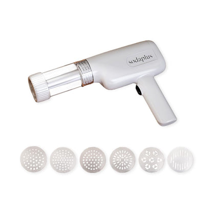 Noodle Maker Portable Electric Pasta Machine Automatic Home Wireless Pasta Machine Handheld Spaghetti Ramen Maker