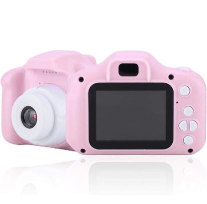 X2 Kids Digital Camera With Micro SD Card Slot