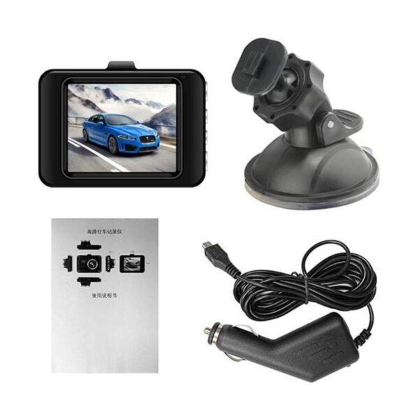 Q2 HD 1080P Mini Dashboard Car Camera