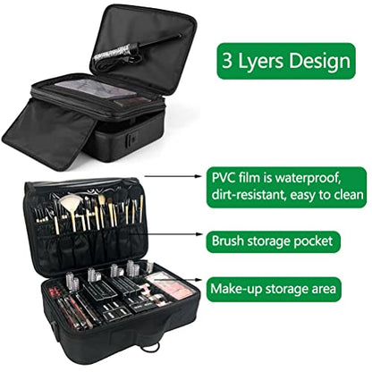 TRAVEL COSMETIC BAG