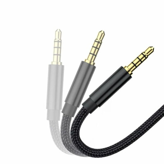 Wolul AS-51196 3.5mm Aux Cable 1m