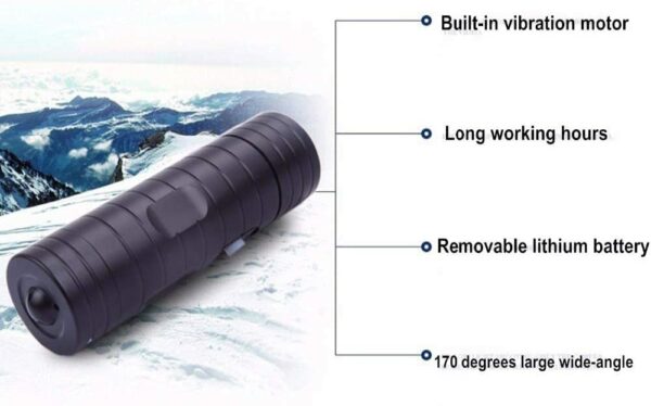 MC30 High Definition Sports Digital Video Camera