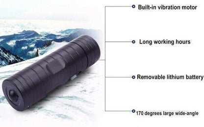 MC30 High Definition Sports Digital Video Camera