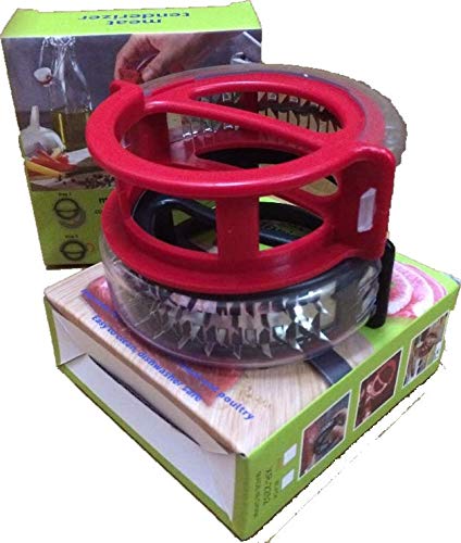 Stainless Steel Sharp Needle Blade Tenderiser Tool, Kitchen Gadgets for Tenderising Meat, Steak, Beef, Pork and Poultry for BBQ Cooking by Today