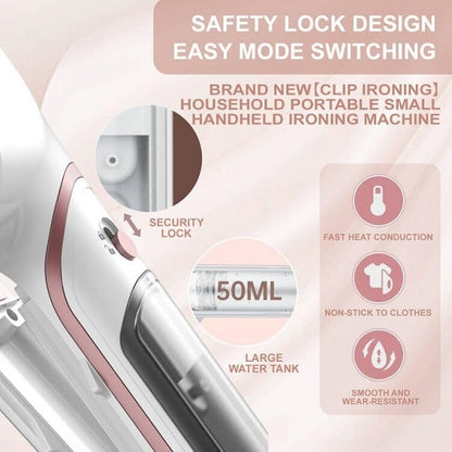 Aerbes AB-BT01 3 In 1 Hanging Steamer, Pressing And Ironing Machine