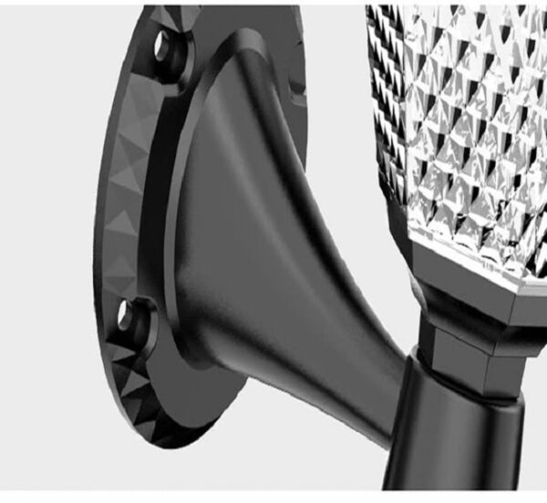 Aerbes AB-TY144 Solar Powered Garden Light RGB + White & Warm White With Remote Control