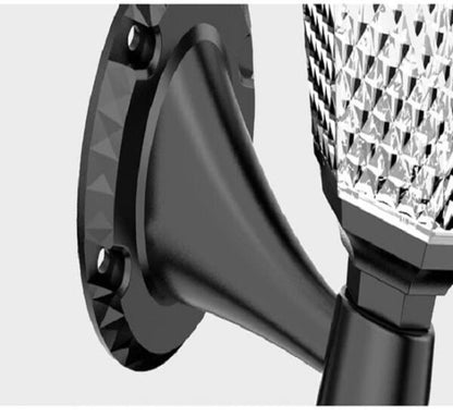 Aerbes AB-TY144 Solar Powered Garden Light RGB + White & Warm White With Remote Control