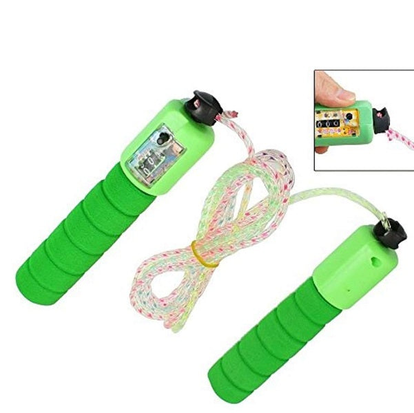 Jiageng JG0103 Skipping Rope with Skip Counter