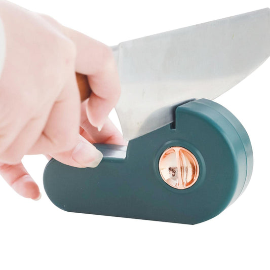 Rotatable Sharpening Puck Ceramic | Non-slip Fixed Base Sharpener Garden Tools Ax Grinding Plate for Flat Sharpening