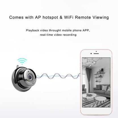 V380 1080P HD Wireless Wifi Camera With JXLCAM App