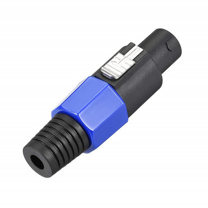 SE-L139 OMH XLR Plug ,Speakon Adapter