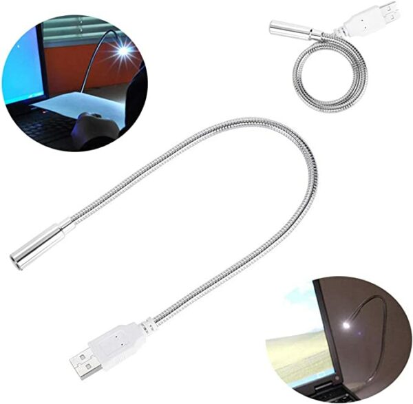XF0633 USB LED Flexible Light for Notebook Laptop And PC