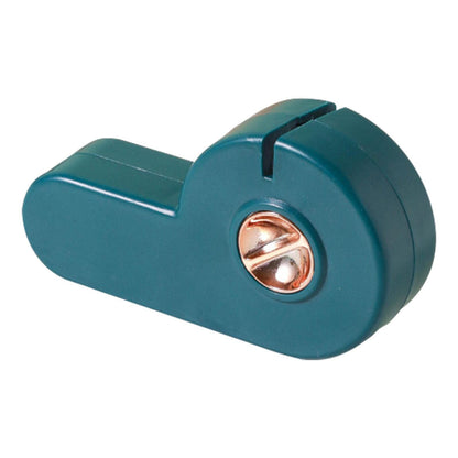 Rotatable Sharpening Puck Ceramic | Non-slip Fixed Base Sharpener Garden Tools Ax Grinding Plate for Flat Sharpening