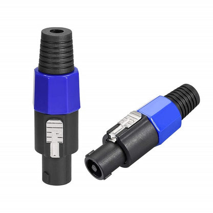 SE-L139 OMH XLR Plug ,Speakon Adapter