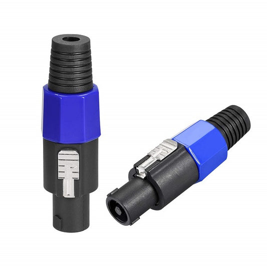 SE-L139 OMH XLR Plug ,Speakon Adapter