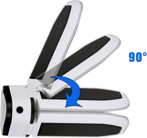 FA-8806 LED Solar Powered Folding Lamp With USB Port To Charge Phones