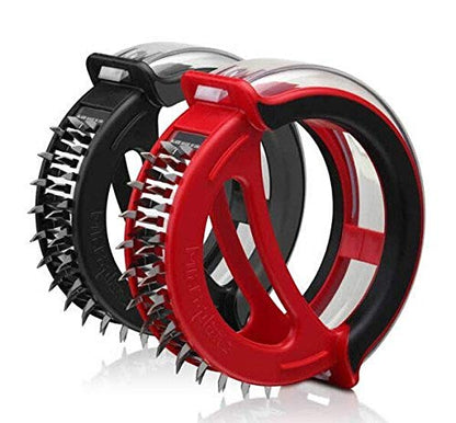 Stainless Steel Sharp Needle Blade Tenderiser Tool, Kitchen Gadgets for Tenderising Meat, Steak, Beef, Pork and Poultry for BBQ Cooking by Today