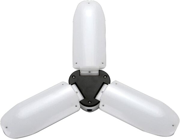 FA-8806 LED Solar Powered Folding Lamp With USB Port To Charge Phones