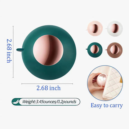 Washable and Reusable Gel Lint Roller