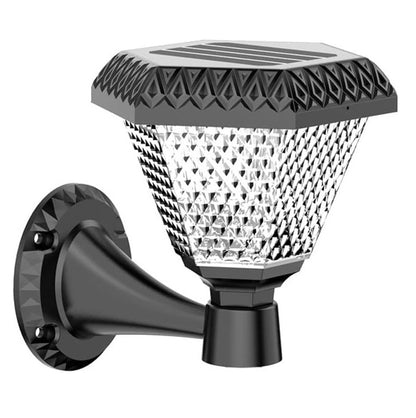 Aerbes AB-TY144 Solar Powered Garden Light RGB + White & Warm White With Remote Control