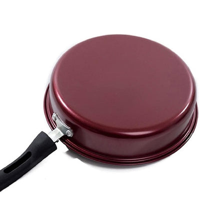 021 Non-Stick Pan, Frying Pan, Soup Pot 3 In 1