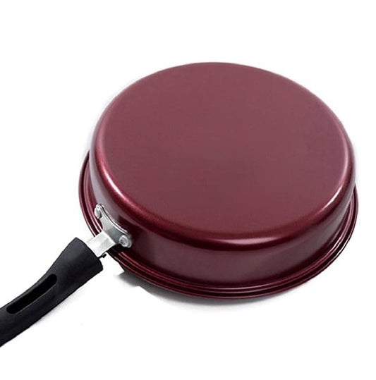 021 Non-Stick Pan, Frying Pan, Soup Pot 3 In 1