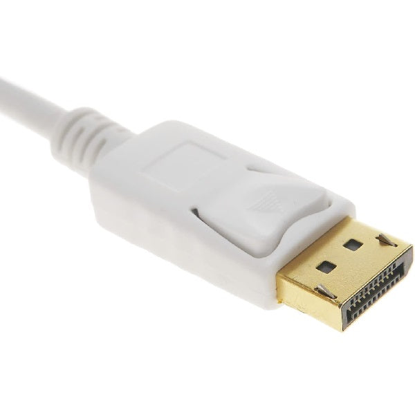 Mini Displayport To Displayport Cable 1.7M