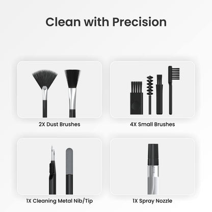 Smart Gadget Cleaning Kit for Smartphones, Tablets, Laptops, Earbuds