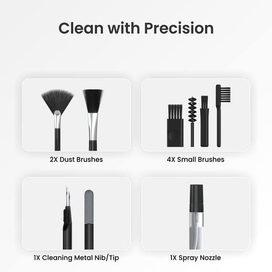 Smart Gadget Cleaning Kit for Smartphones, Tablets, Laptops, Earbuds