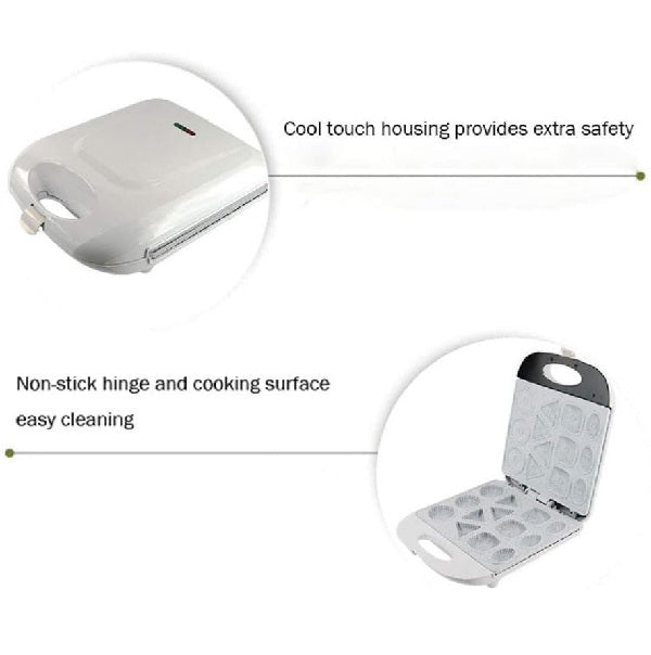 Aorlis AO-78242 Electric Biscuit Maker 1400W