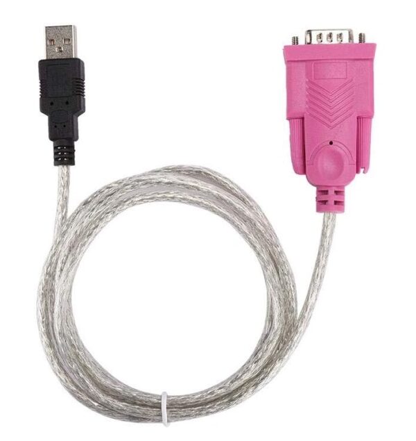 SE-L94 USB To RS232 DB9 Serial Cable Adapter 1.5M