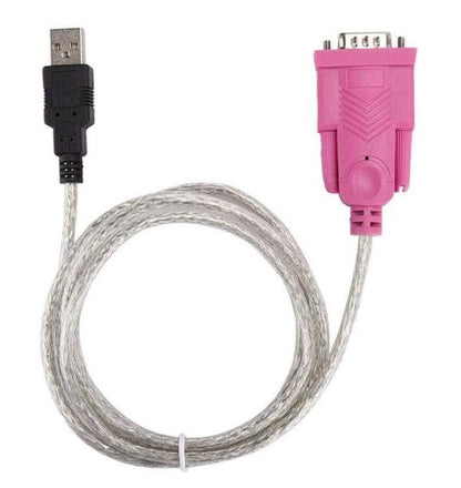 SE-L94 USB To RS232 DB9 Serial Cable Adapter 1.5M